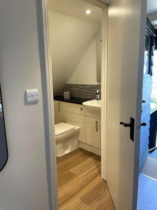 Little Studio Annexe Marlow  Ngoại thất bức ảnh