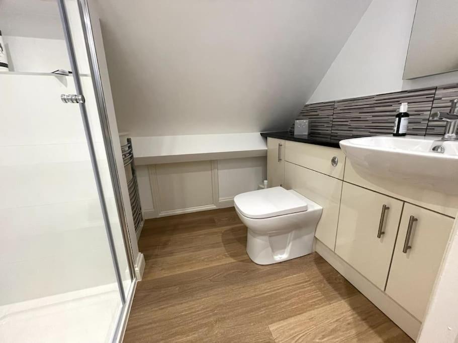 Little Studio Annexe Marlow  Ngoại thất bức ảnh